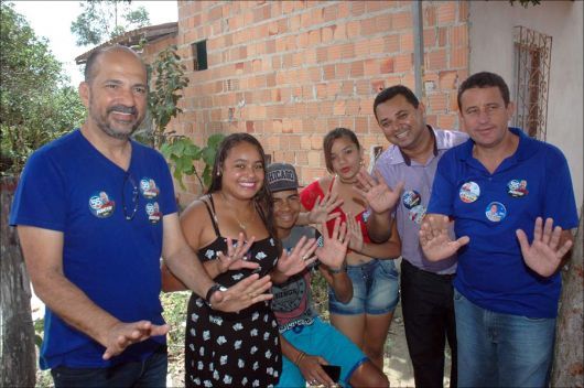 Foto: Por Devanir Manzoli e J. Góis